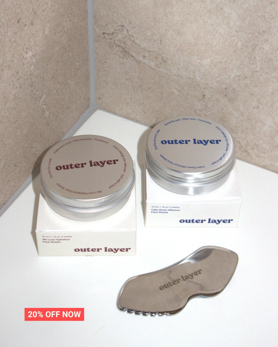 YOUR BEST SKIN BUNDLE | 6 FACE SHEETS