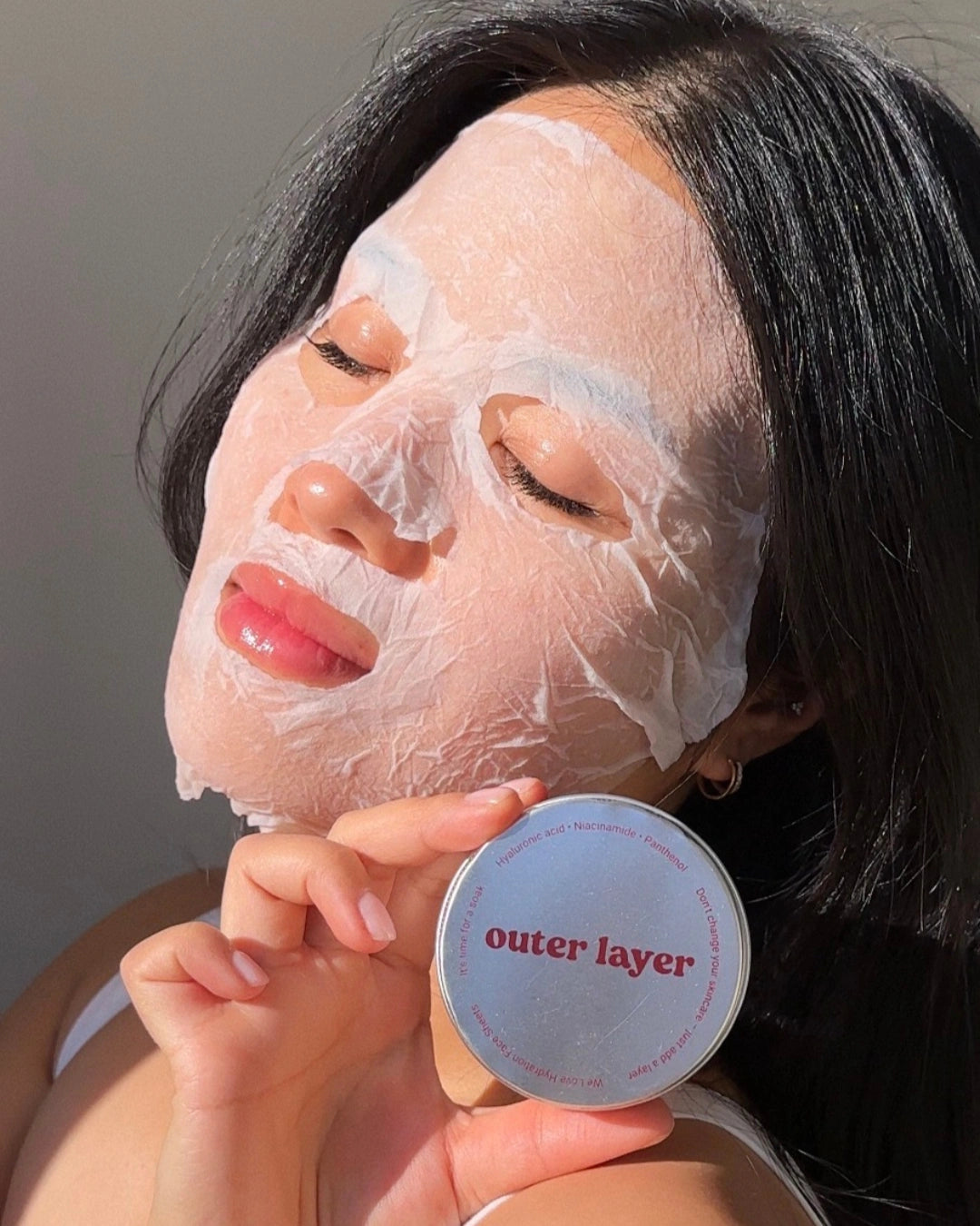 HYDRATED BUNDLE | 9 FACE SHEETS