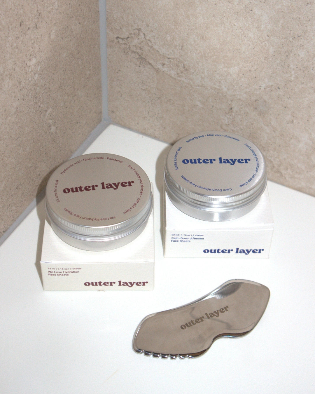 YOUR BEST SKIN BUNDLE | 6 FACE SHEETS