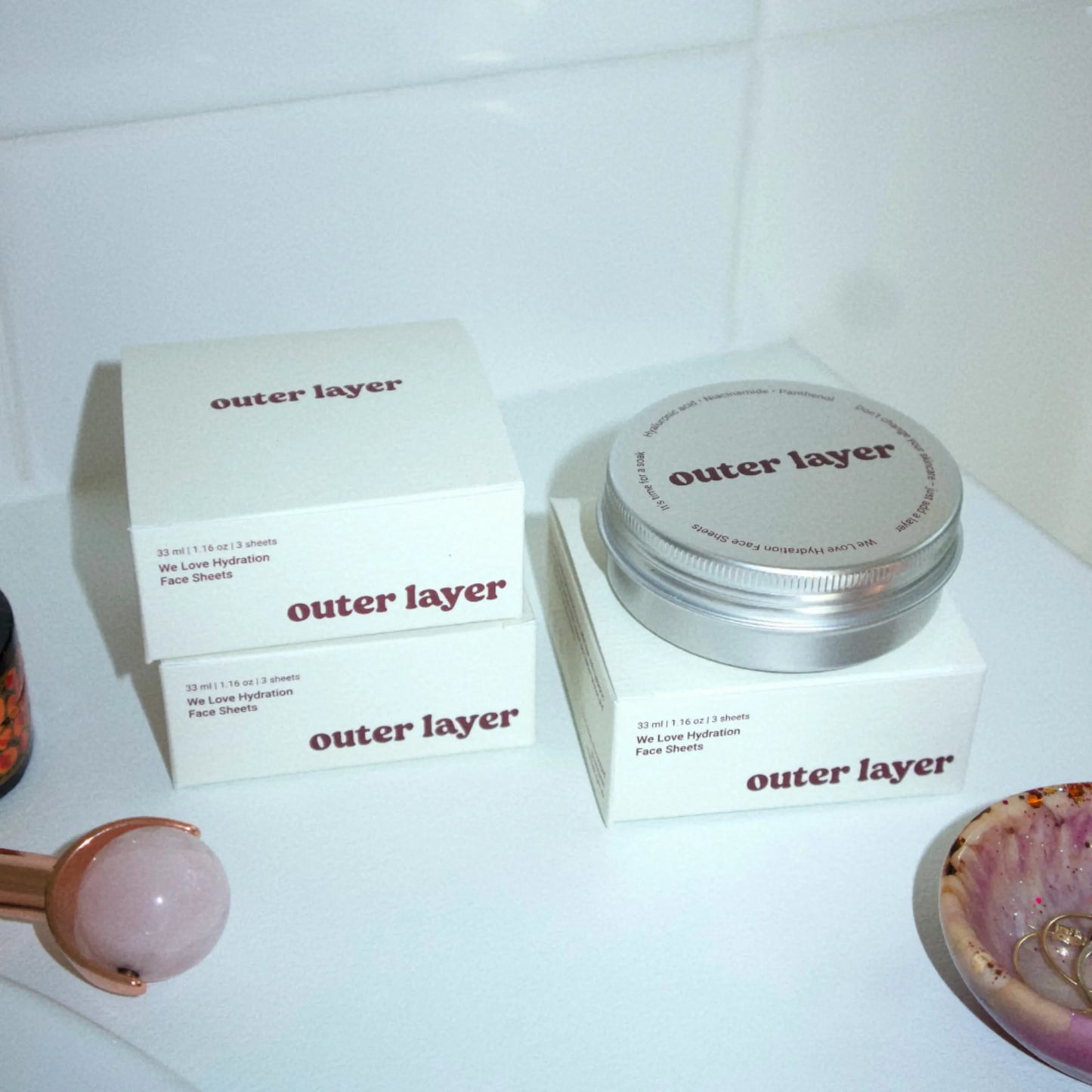 VERY HYDRATED BUNDLE | 9 FACE SHEETS