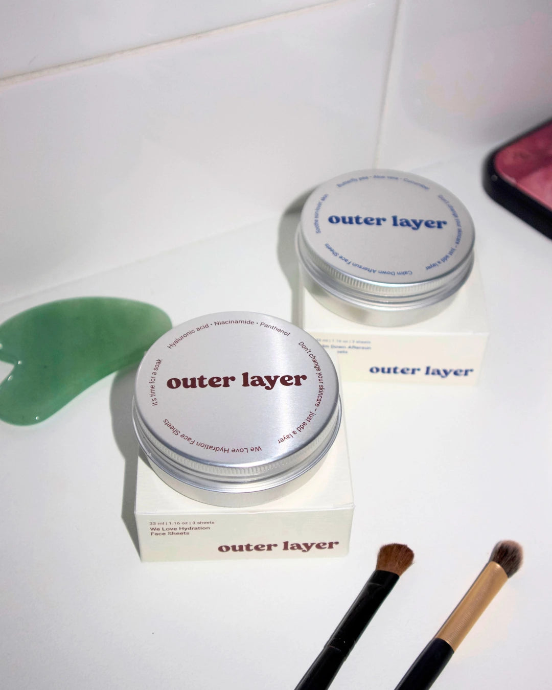 TINS WITH MINOR BOO-BOOS (40% OFF)