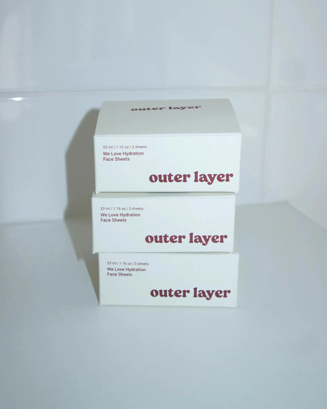 HYDRATED BUNDLE | 9 FACE SHEETS