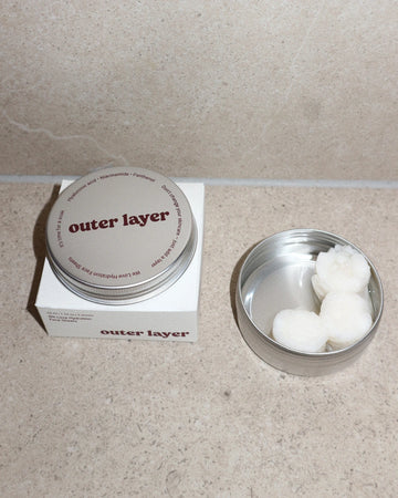 WE LOVE HYDRATION | 3 FACE SHEETS