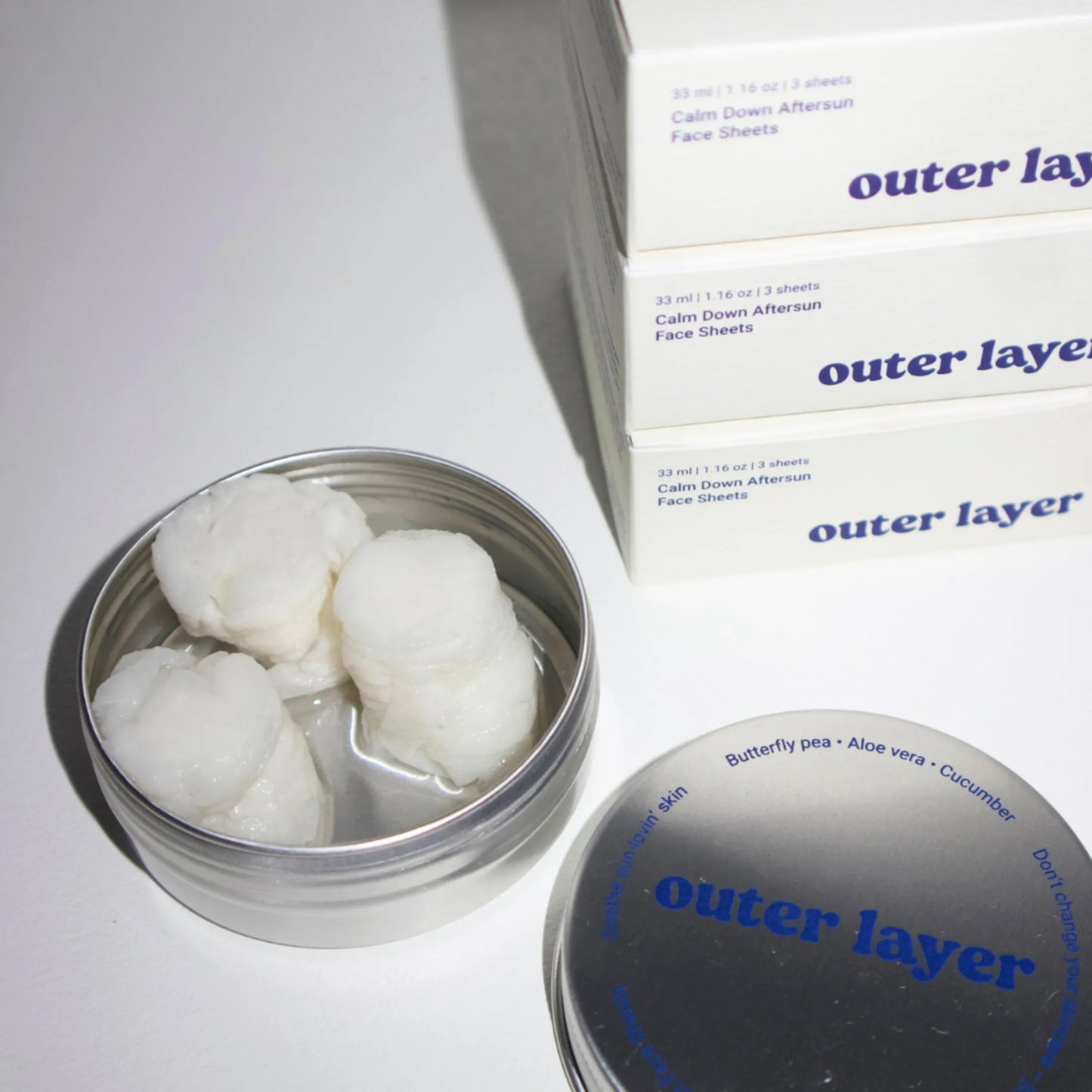 COOL, CALM & COLLECTED BUNDLE | 9 FACE SHEETS